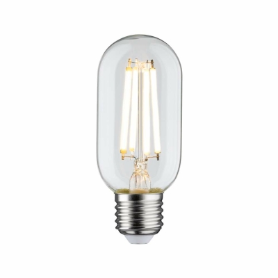 Paulmann Filament 230V LED Röhre E27  1055lm 9W 2700K dimmbar Klar