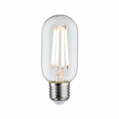 Paulmann Filament 230V LED Röhre E27  1055lm 9W 4000K dimmbar Klar