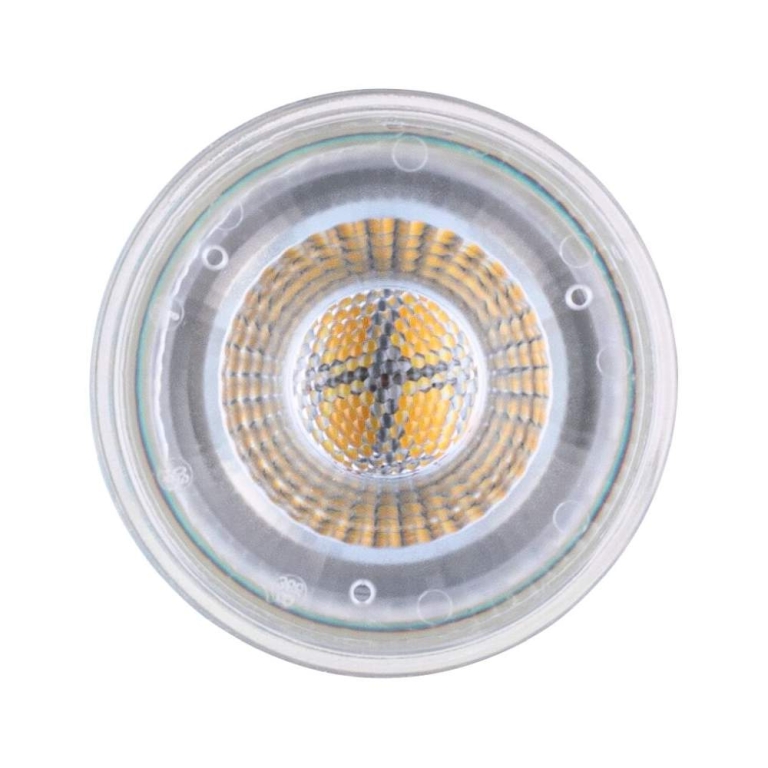 Paulmann Standard 12V LED Reflektor GU4  345lm 4,2W 2700K  Silber