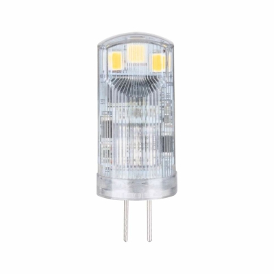 Paulmann Standard 12V LED Stiftsockel G4 1er-Pack  200lm 1,8W 2700K  Klar