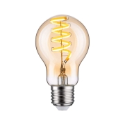 Filament 230V Smart Home Zigbee 3.0 LED Birne E27  600lm 7,5W Tunable White dimmbar Gold
