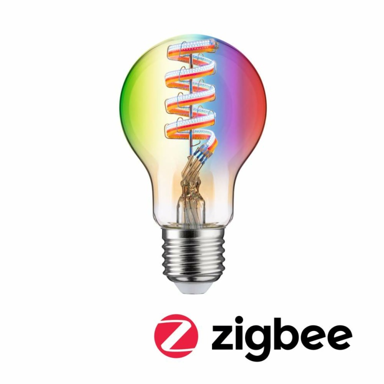 Paulmann 29163 Filament 230V Smart Home Zigbee 3.0 LED Birne E27 3x470lm  3x63W