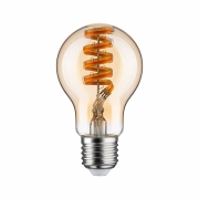 Filament 230V Smart Home Zigbee 3.0 LED Birne E27  470lm 6,3W RGBW+ dimmbar Gold