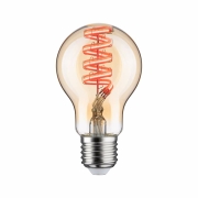 Filament 230V Smart Home Zigbee 3.0 LED Birne E27  470lm 6,3W RGBW+ dimmbar Gold