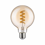 Filament 230V Smart Home Zigbee 3.0 LED Globe G95 E27  600lm 7,5W Tunable White dimmbar Gold