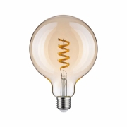 Filament 230V Smart Home Zigbee 3.0 LED Globe G125 E27  600lm 7,5W Tunable White dimmbar Gold