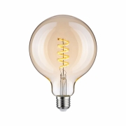 Filament 230V Smart Home Zigbee 3.0 LED Globe G125 E27  600lm 7,5W Tunable White dimmbar Gold
