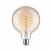 Filament 230V Smart Home Zigbee 3.0 LED Globe G125 E27  600lm 7,5W Tunable White dimmbar Gold