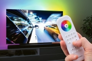Fernbedienung Gent 2 Zigbee 3.0 Weiß