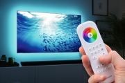 Fernbedienung Gent 2 Zigbee 3.0 Weiß
