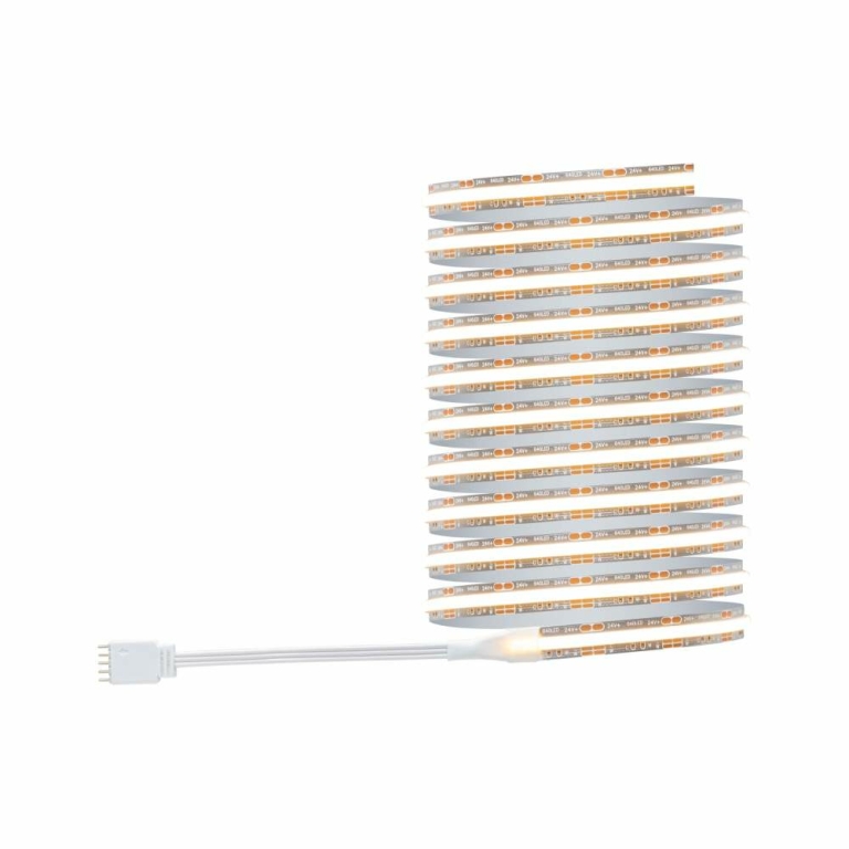 Paulmann MaxLED 500 LED Strip Full-Line COB Basisset  3m   15W 600lm/m 640LEDs/m Tunable White 36VA