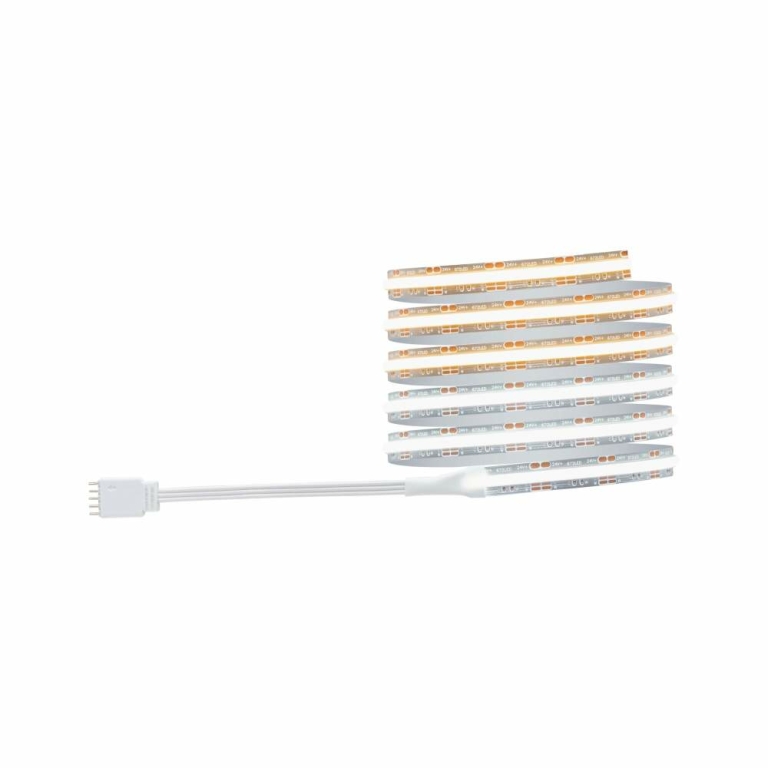 Paulmann MaxLED 1000 LED Strip Full-Line COB Basisset  1,5m   15,5W 1200lm/m 672LEDs/m Tunable White 40VA