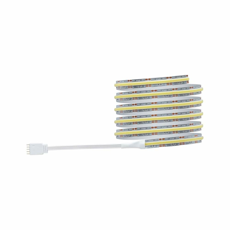 Paulmann MaxLED 1000 LED Strip Full-Line COB Basisset  1,5m   15,5W 1200lm/m 672LEDs/m Tunable White 40VA