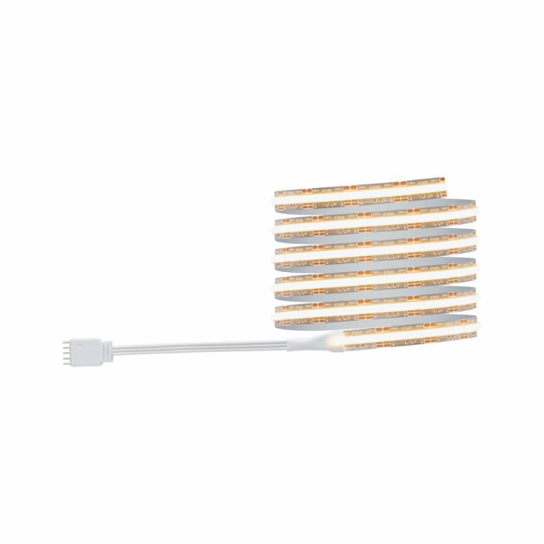 Paulmann MaxLED 1000 LED Strip Full-Line COB Basisset  1,5m   15,5W 1200lm/m 672LEDs/m Tunable White 40VA