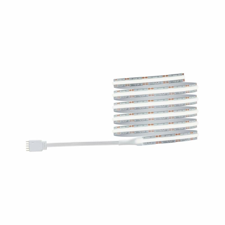 Paulmann MaxLED 1000 LED Strip Full-Line COB Basisset  1,5m   15,5W 1200lm/m 672LEDs/m Tunable White 40VA