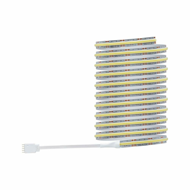 Paulmann MaxLED 1000 LED Strip Full-Line COB Basisset  3m   25,5W 1200lm/m 673LEDs/m Tunable White 50VA
