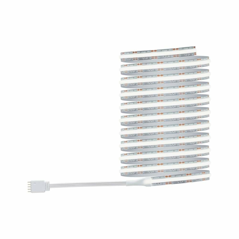 Paulmann MaxLED 1000 LED Strip Full-Line COB Basisset  3m   25,5W 1200lm/m 673LEDs/m Tunable White 50VA