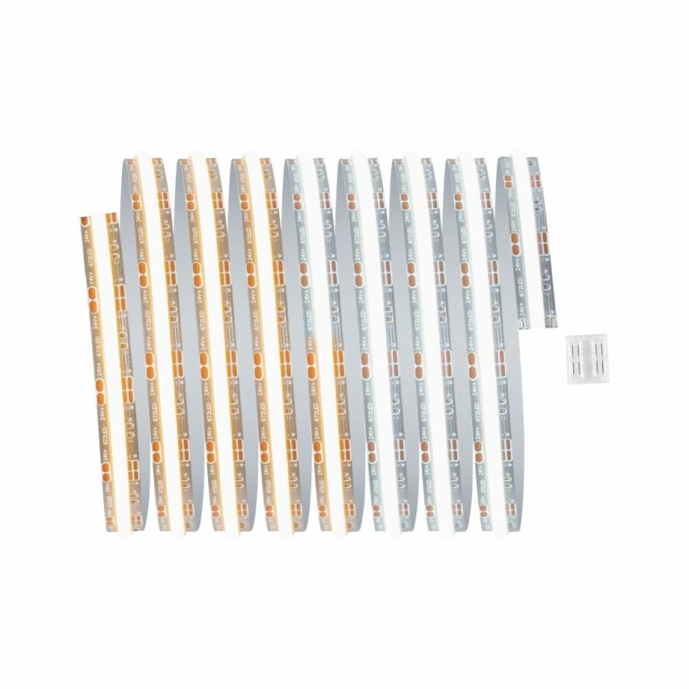 Paulmann MaxLED 1000 LED Strip Full-Line COB Einzelstripe  2,5m   23,5W 1200lm/m 672LEDs/m Tunable White