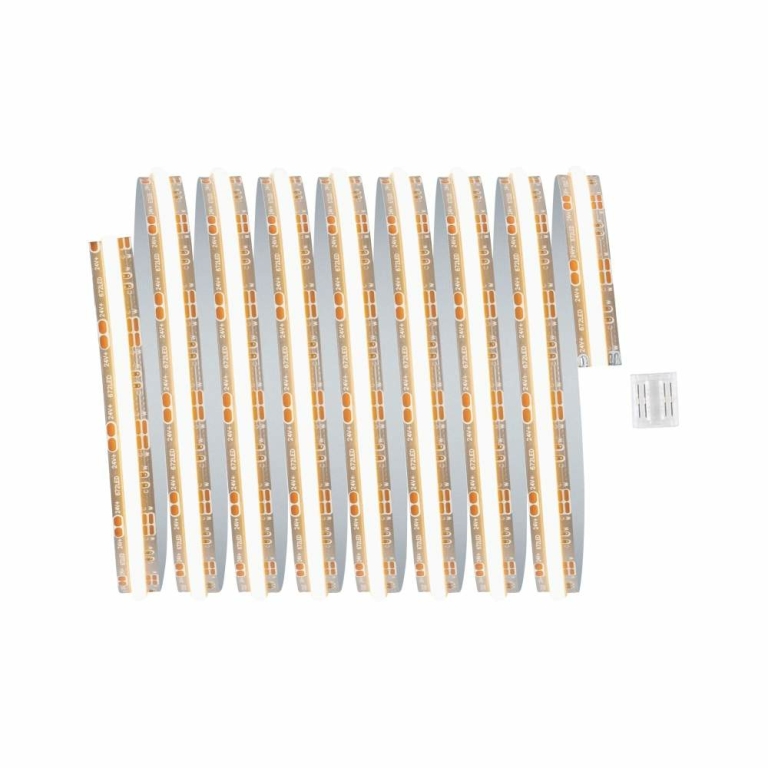 Paulmann MaxLED 1000 LED Strip Full-Line COB Einzelstripe  2,5m   23,5W 1200lm/m 672LEDs/m Tunable White
