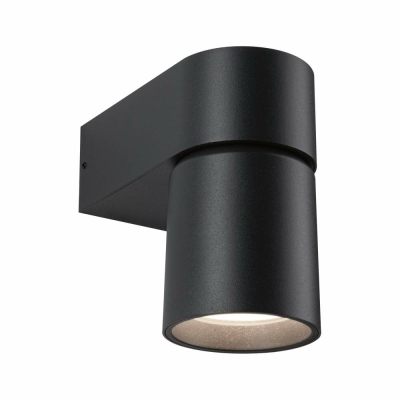 LED Paulmann Lampen1a IP44 | Bewegungsmelder 243x254mm Akena Außenwandleuchte 94838