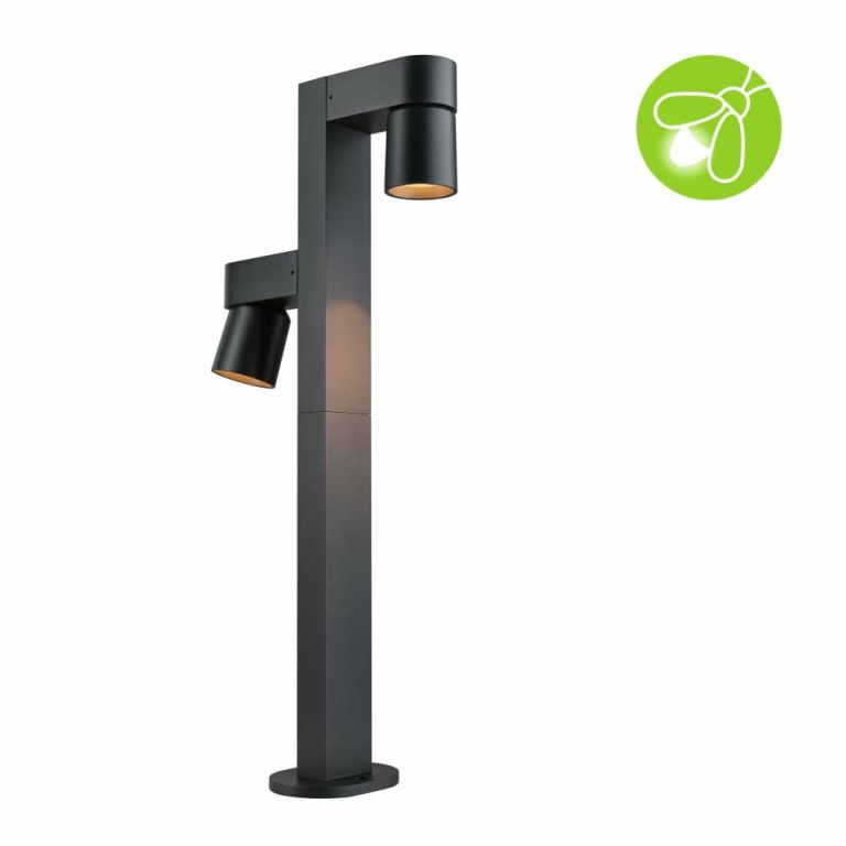 Paulmann 94827 LED Außenwandleuchte Zenera insektenfreundlich und | Lampen1a