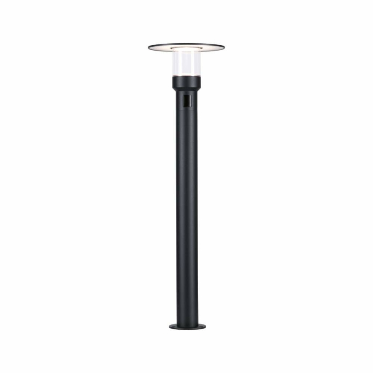 Paulmann 94828 LED Pollerleuchte Zenera seewasserresistent IP44 670mm 3000K  10W | Lampen1a | Alle Lampen