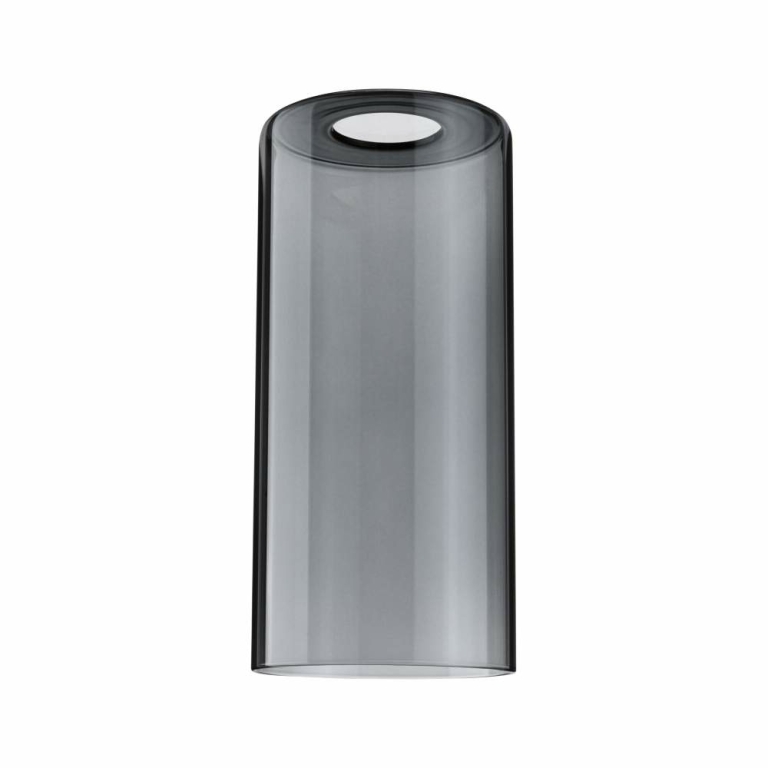 Paulmann URail 2Easy Glasschirm Raja 100mm Rauchglas