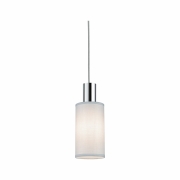 URail 2Easy Stoffschirm Valerio 100mm Grau