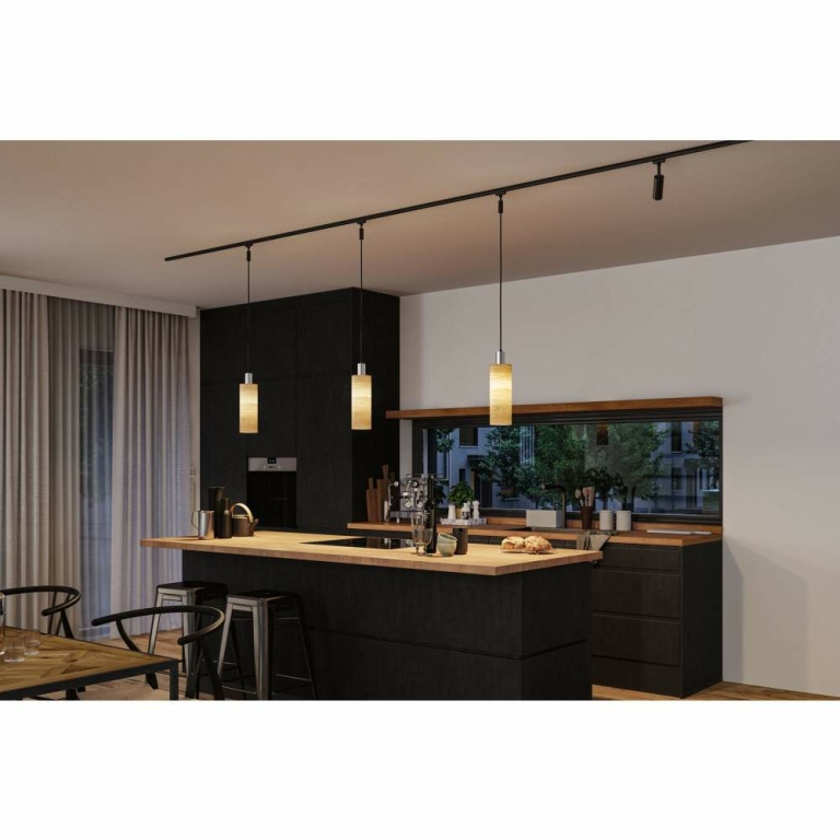 Paulmann URail 2Easy Schirm Vitus 110mm Holz FSC®-zertifiziert