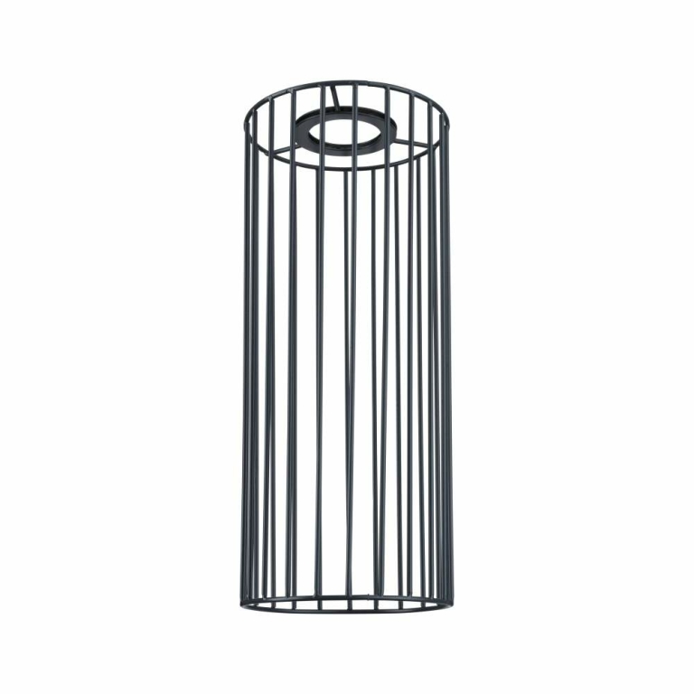 Paulmann URail 2Easy Metallschirm Biraha Anthrazit Cage-Design