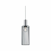 URail 2Easy Metallschirm Biraha Anthrazit Cage-Design