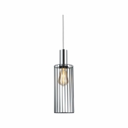 URail 2Easy Metallschirm Biraha Anthrazit Cage-Design