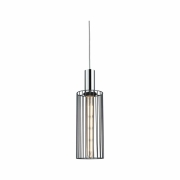 URail 2Easy Metallschirm Biraha Anthrazit Cage-Design