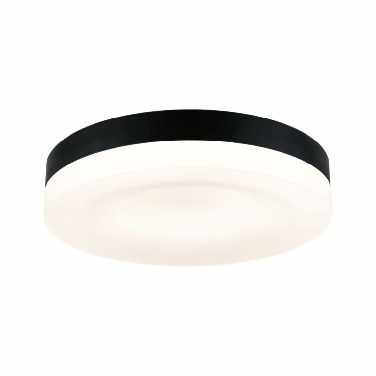 Paulmann 96777 LED Pendelleuchte Hildor 17W Schwarz matt Smart Home ZigBee  3.0 | Lampen1a