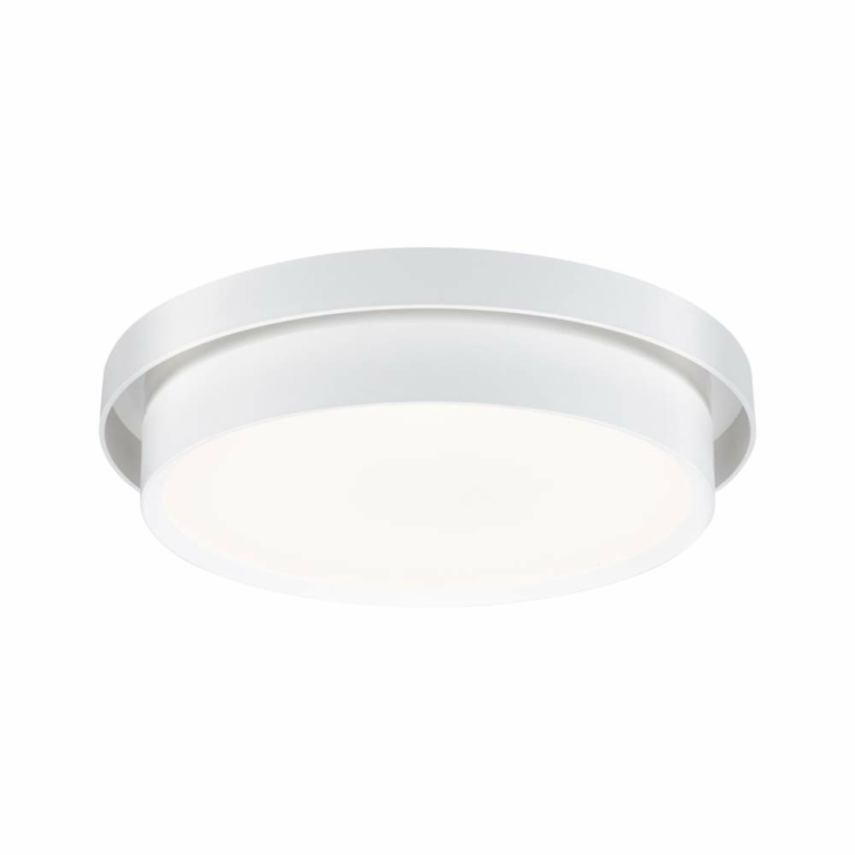 Paulmann LED Deckenleuchte 3-Step-Dim Malik    2700K 850lm 230V 13,5W dimmbar Weiß