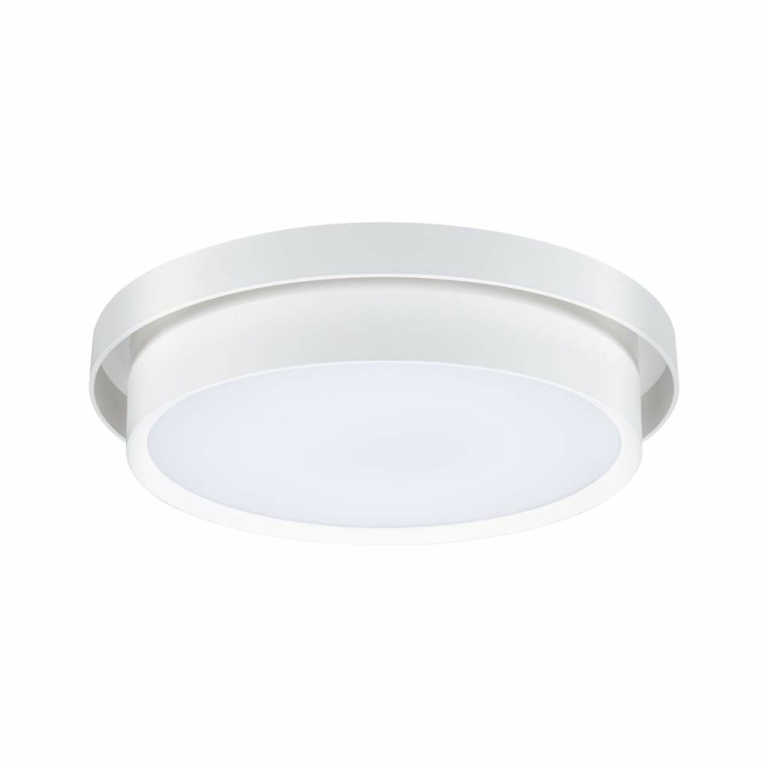 Paulmann LED Deckenleuchte 3-Step-Dim Malik    2700K 850lm 230V 13,5W dimmbar Weiß