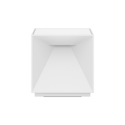 SIGOR Akku-Tischleuchte Nutalis schneeweiß 2,2W Flex-Mood 2200K/2700K IP54