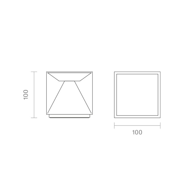 SIGOR Akku-Tischleuchte Nutalis nachtschwarz 2,2W Flex-Mood 2200K/2700K IP54