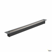 DASAR® 1200, Bodeneinbauleuchte, 34W, 3000K, IP65/IP67, quadratisch, edelstahl
