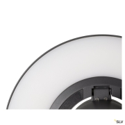 I-RING, Stehleuchte, 9,2W, 3000K, anthrazit