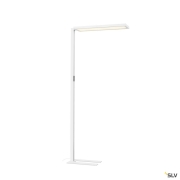 WORKLIGHT PRO, Stehleuchte, 100W, 4000K, Touch, weiß