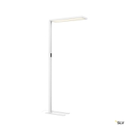 WORKLIGHT PRO, Stehleuchte, 100W, 4000K, Touch, weiß