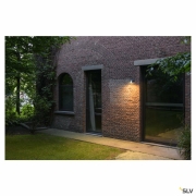 R-CUBE, Wand- und Deckenaufbauleuchte, 2700/3000K, 15W, PHASE, 70°, anthrazit