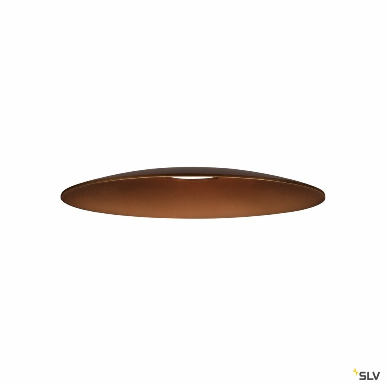 SLV LALU® ELYPSE 15, Leuchtenschirm, Mix&Match, H:1.4 cm, bronze