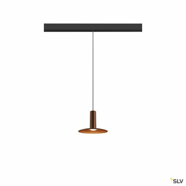 SLV LALU® ELYPSE 15, Leuchtenschirm, Mix&Match, H:1.4 cm, bronze