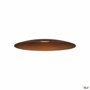 LALU® ELYPSE 15, Leuchtenschirm, Mix&Match, H:1.4 cm, bronze