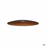 LALU® ELYPSE 15, Leuchtenschirm, Mix&Match, H:1.4 cm, schwarz