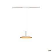 LALU® ELYPSE 22, Leuchtenschirm, Mix&Match, H:2.8 cm, weiß