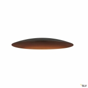 LALU® ELYPSE 33, Leuchtenschirm, Mix&Match, H:3.5 cm, schwarz