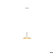 LALU®, Pendelleuchte, Led Base, Einbau, Mix&Match, 150cm, 9.5W, 3000K, PHASE, weiß